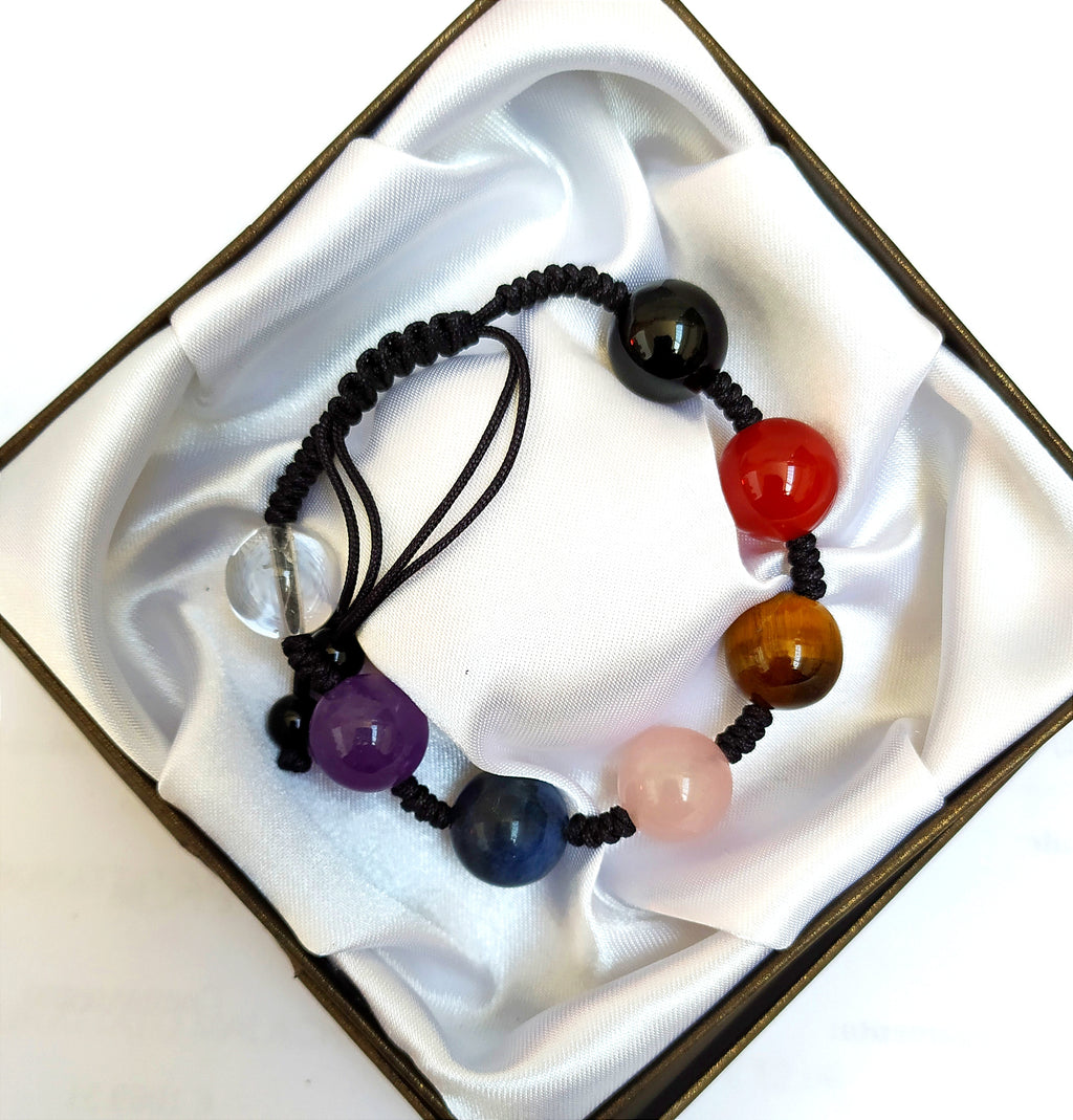Bracciali 7 Chakra