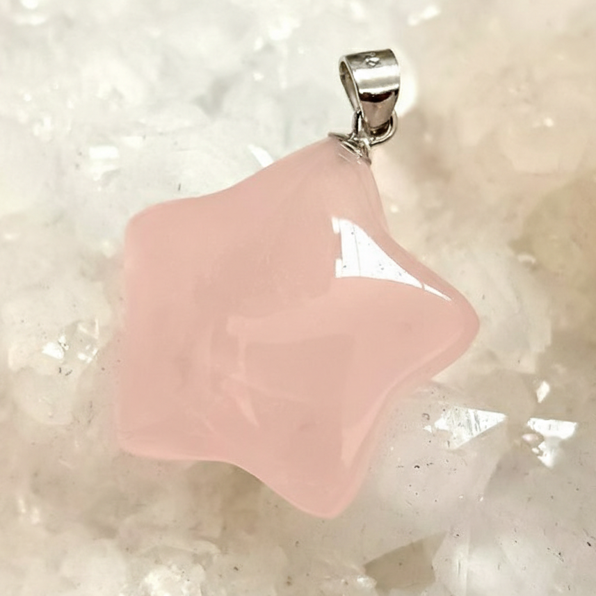 Quarzo Rosa